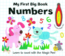 My First Big Book: Numbers