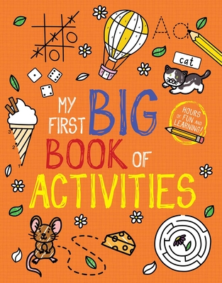 My First Big Book of Activities - Little Bee Books