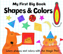 My First Big Book: Shapes & Colors