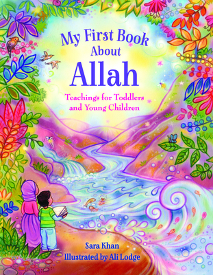My First Book about Allah - Khan, Sara