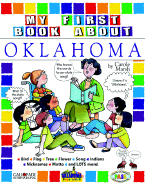 My First Book about Oklahoma