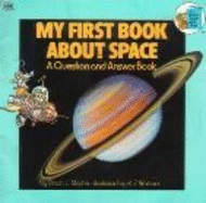 My First Book about Space - Moche, Dinah L, and Golden Books