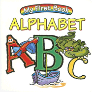 My First Book Alphabet