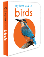 My First Book of Birds