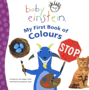 My First Book of Colours