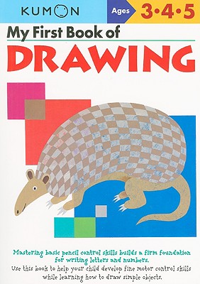 My First Book of Drawing - Kumon Publishing (Creator)