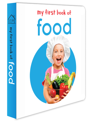 My First Book of Food - Wonder House Books