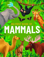 My First Book of Mammals: An Awesome First Look at Mammals from Around the World