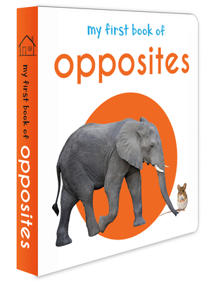 My First Book of Opposites - Wonder House Books