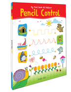 My First Book of Patterns Pencil Control