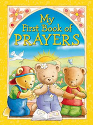 My First Book of Prayers - 