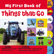 My First Book of Things That Go