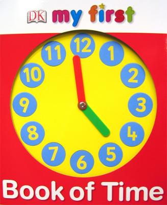 My First Book of Time - DK