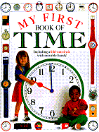 My First Book of Time - Llewellyn, Claire