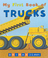 My First Book of Trucks
