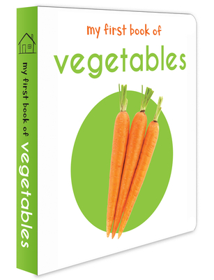 My First Book of Vegetables - Wonder House Books