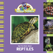 My First Books about Reptiles