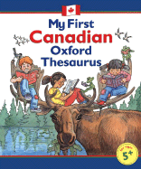 My First Canadian Oxford Thesaurus