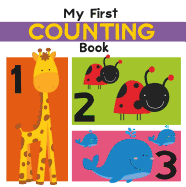 My First Counting Book: Illustrated