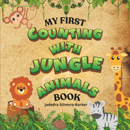 My First Counting with Jungle Animals Book