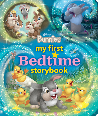 My First Disney Bunnies Bedtime Storybook - Disney Books