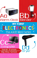 My First Electronics: ABCD Word Series