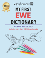 My First Ewe Dictionary: Colour and Learn