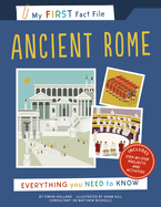 My First Fact File Ancient Rome: Everything You Need to Know