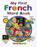 My First French Word Book - 