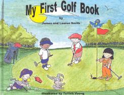 My First Golf Book