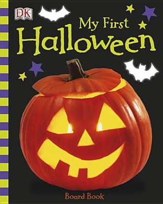 My First Halloween Board Book - Pearson, Nicole