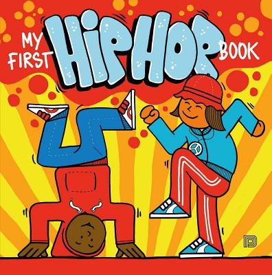 My First Hip Hop Book - Ander, Martin