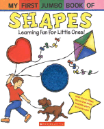 My First Jumbo Book of Shapes