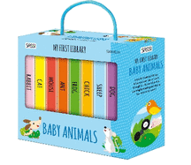 My First Library. Baby Animals