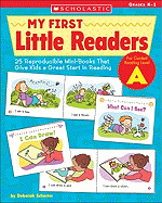My First Little Readers: Grades K-1