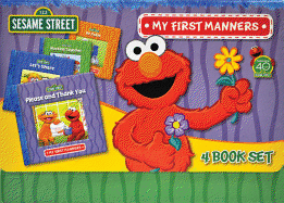 My First Manners Boxed Set