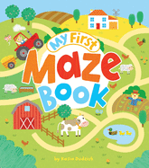 My First Maze Book