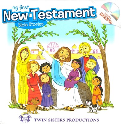 My First New Testament Bible Stories - Twin Sisters Productions (Creator)