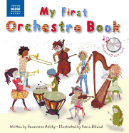My First Orchestra Book: Book & CD
