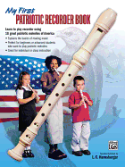 My First Patriotic Recorder Book