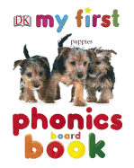 My First Phonics Board Book - DK Publishing