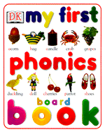 My First Phonics Board Book