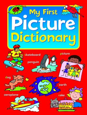 My First Picture Dictionary - 