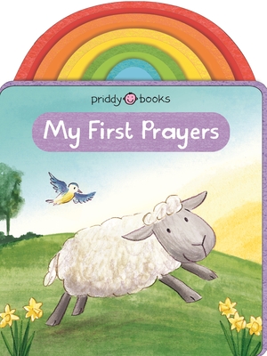 My First Prayers (Festive Felt) - Priddy, Roger