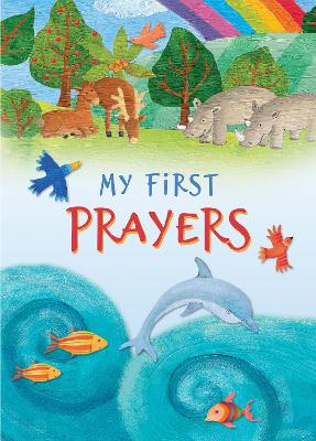 My First Prayers - James, Bethan