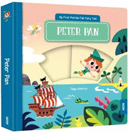 My First Pull-the-Tab Fairy Tale: Peter Pan