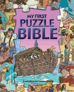 My First Puzzle Bible