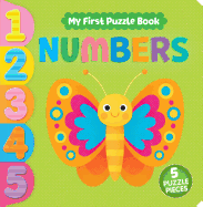 My First Puzzle Book: Numbers