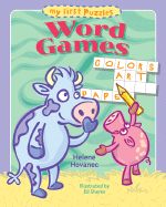 My First Puzzles: Word Games