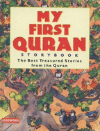 My First Quran Storybook - Khan, Saniyasnain